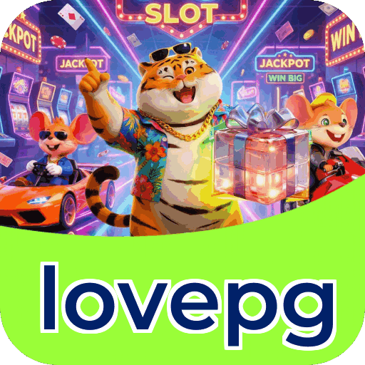 Siga a lovepg no Facebook