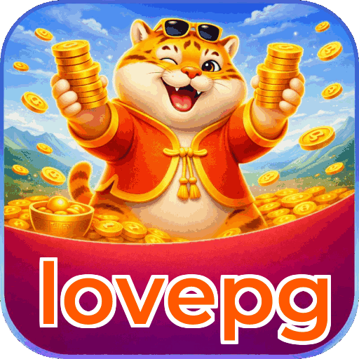 Catálogo lovepg 2.547 jogos - Pragmatic Play, Evolution, NetEnt
